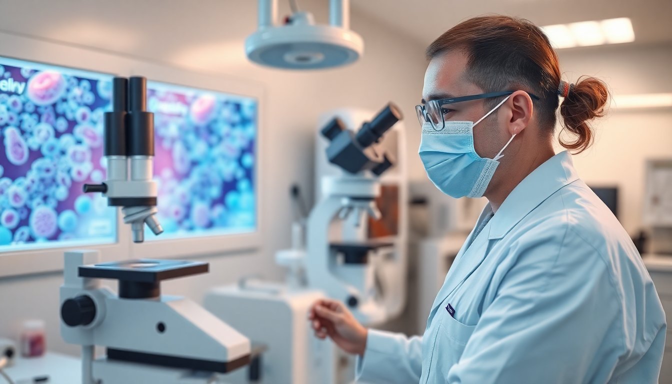 موافقة FDA على دواء جديد لسرطان الدم النادر من AbbVie