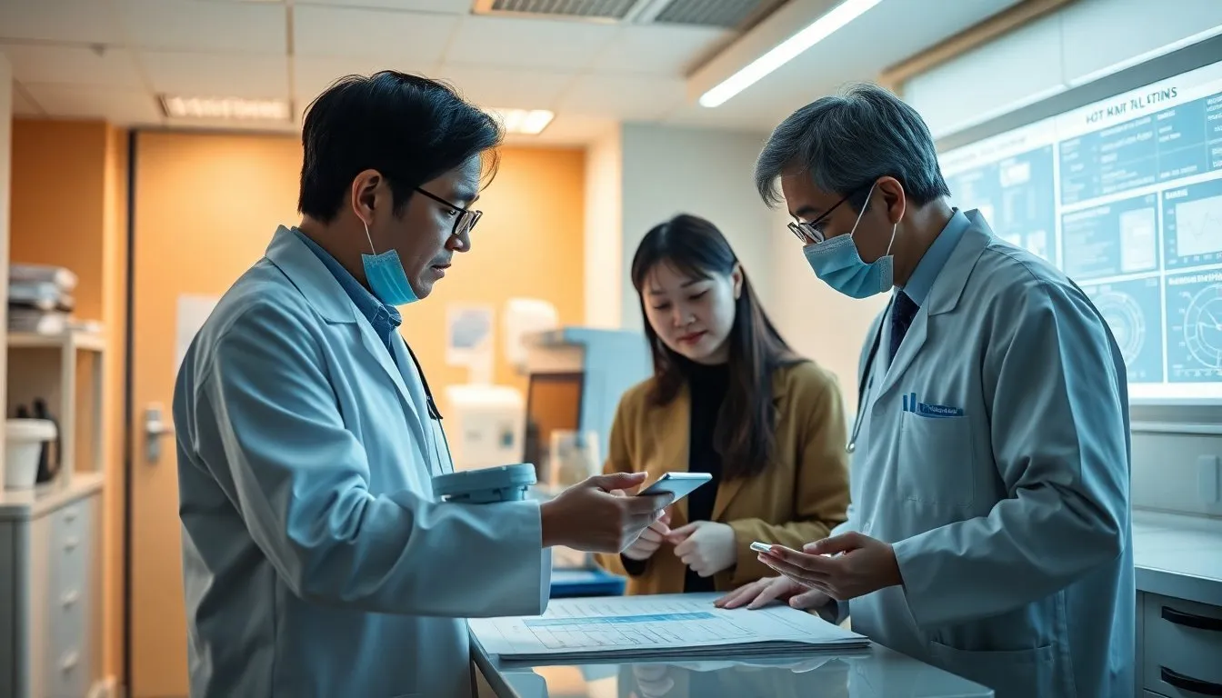 mFOLFIRINOX 是什麼?胰臟癌術後輔助治療與健擇比較