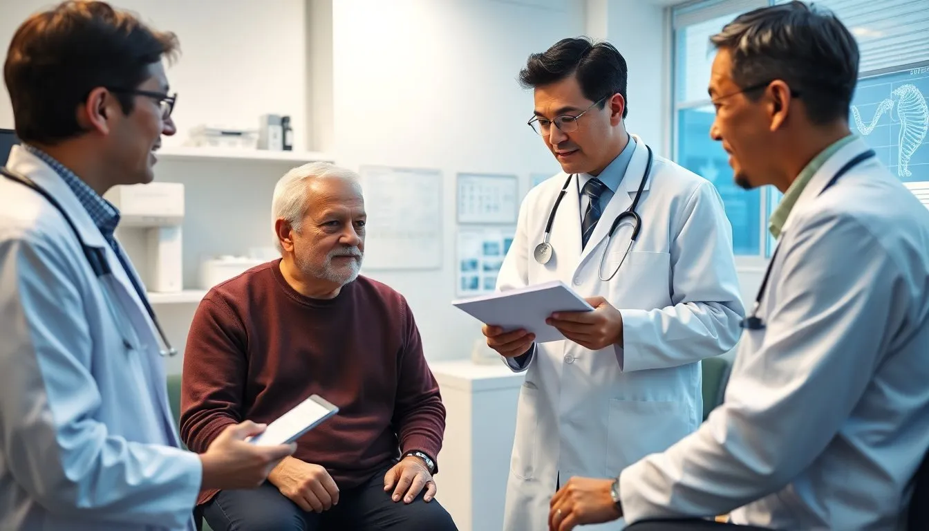 (Prostate Cancer) WT1 Cancer Vaccine Clinical Trial