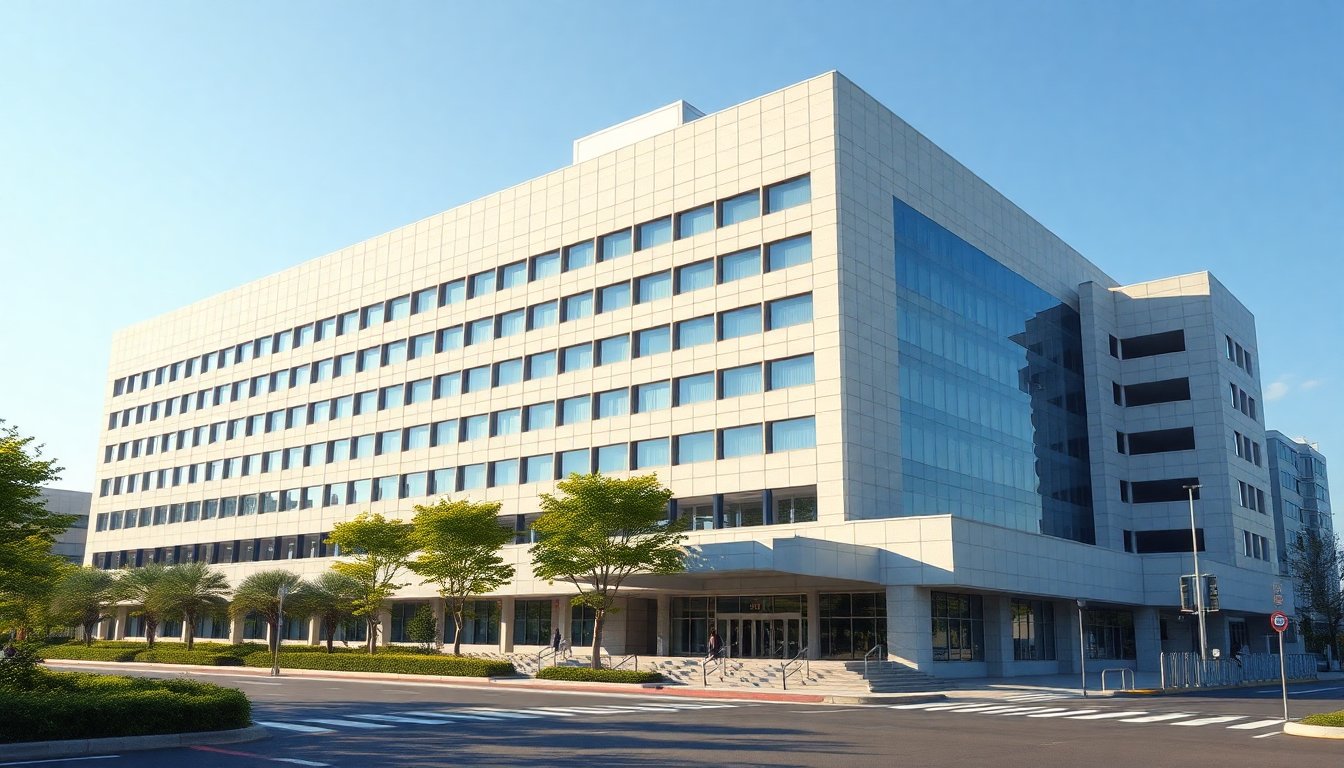 Fukuoka University Hospital