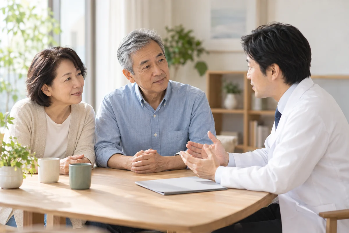 日本醫師線上第二醫囑協調